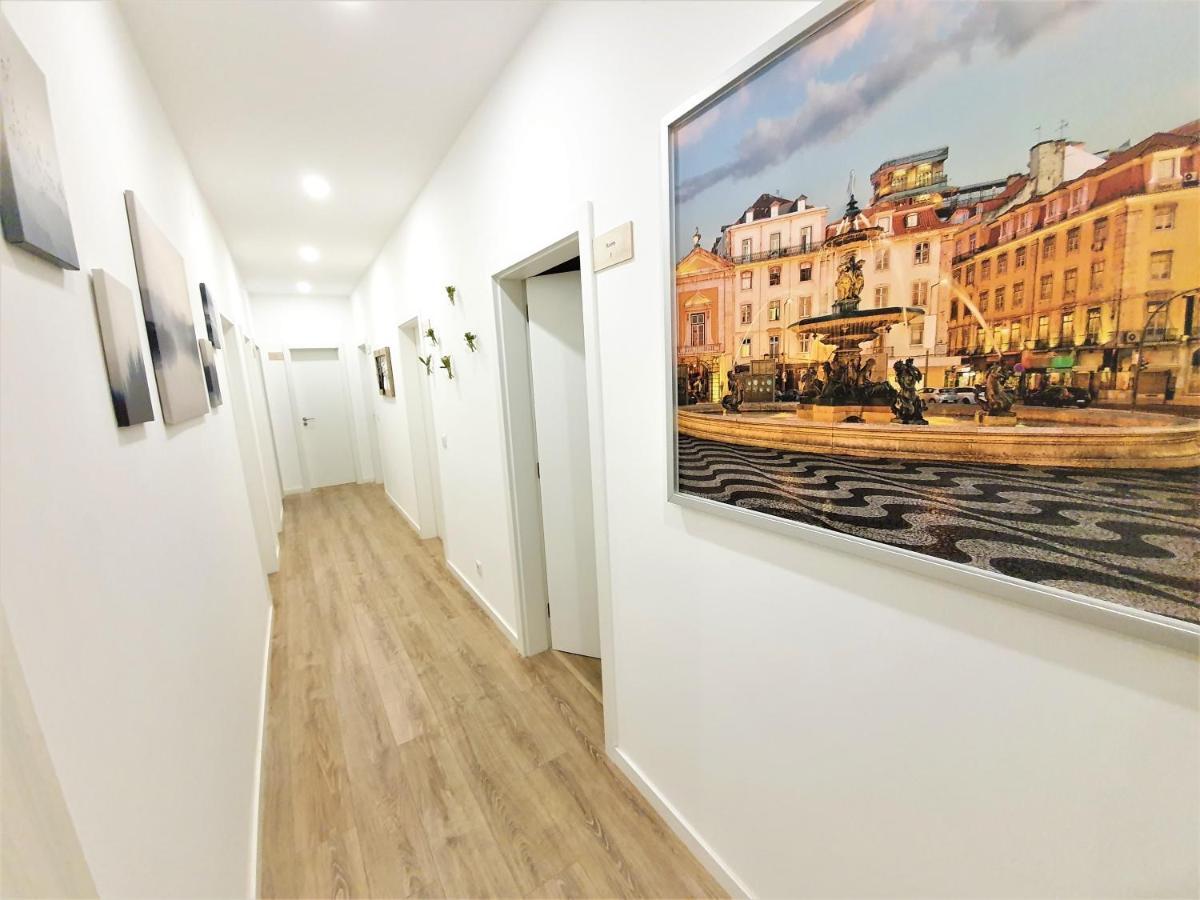 Lisbon Chile Out Rooms By Host-Point ภายนอก รูปภาพ