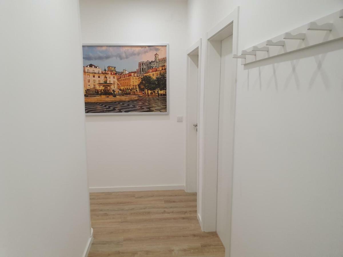 Lisbon Chile Out Rooms By Host-Point ภายนอก รูปภาพ