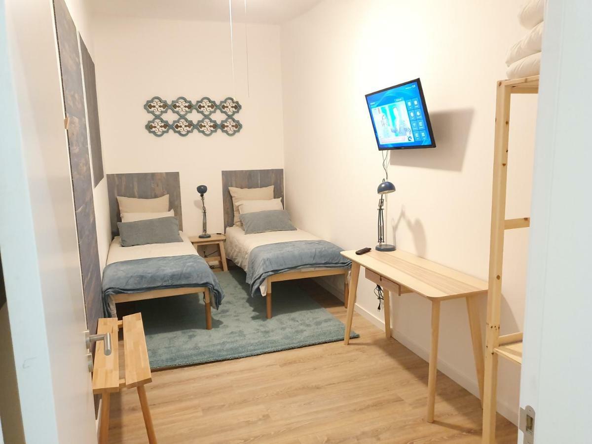 Lisbon Chile Out Rooms By Host-Point ภายนอก รูปภาพ